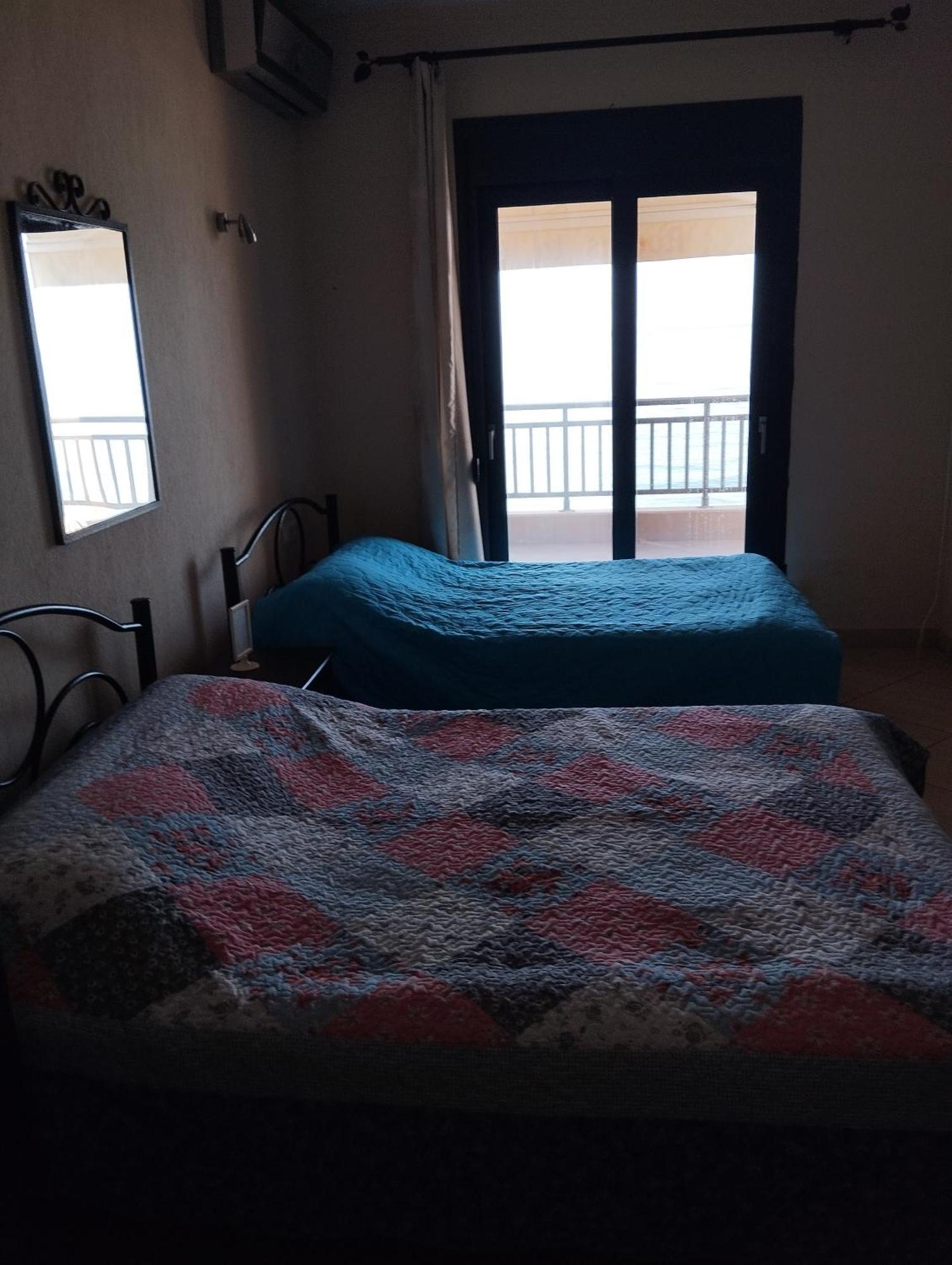 Bella Vista Apartments Vrasná Esterno foto